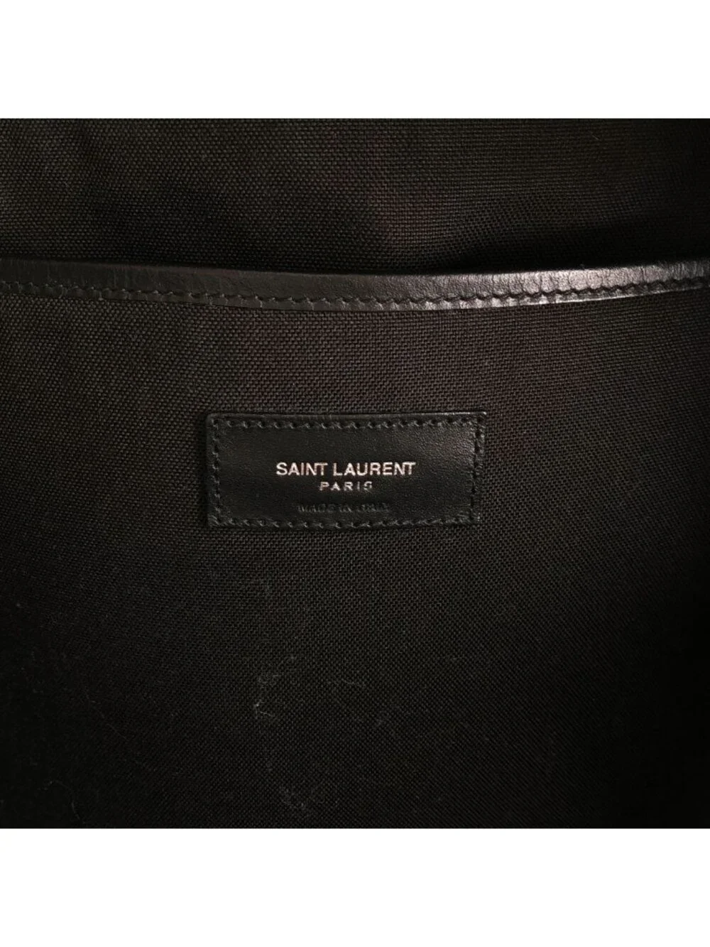 Yves Saint Laurent this authentic